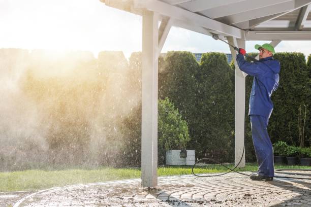 Best Driveway Pressure Washing  in Madison, WI